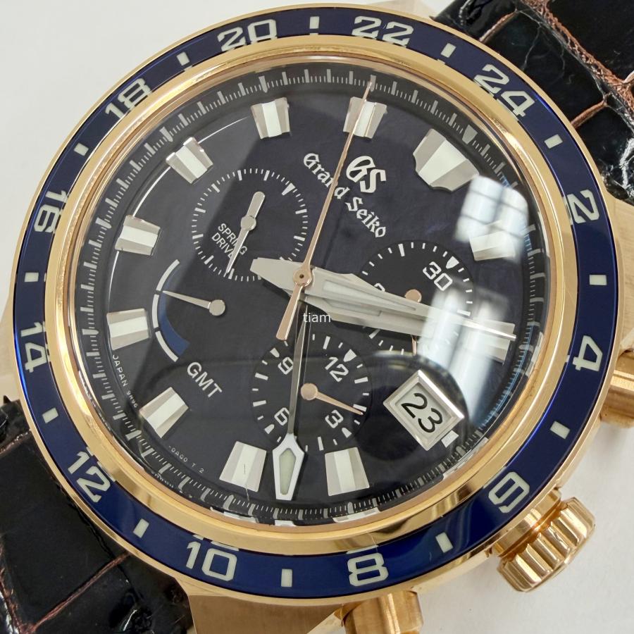 Grand Seiko GRAND SEIKO グランドセイコー SBGC238 Spring Drive