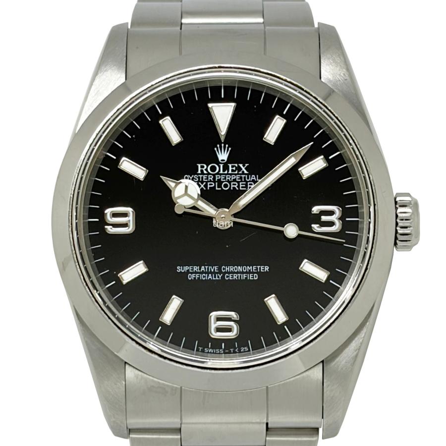 エクスプローラー（ROLEX） ROLEX ロレックス 14270 Explorer I