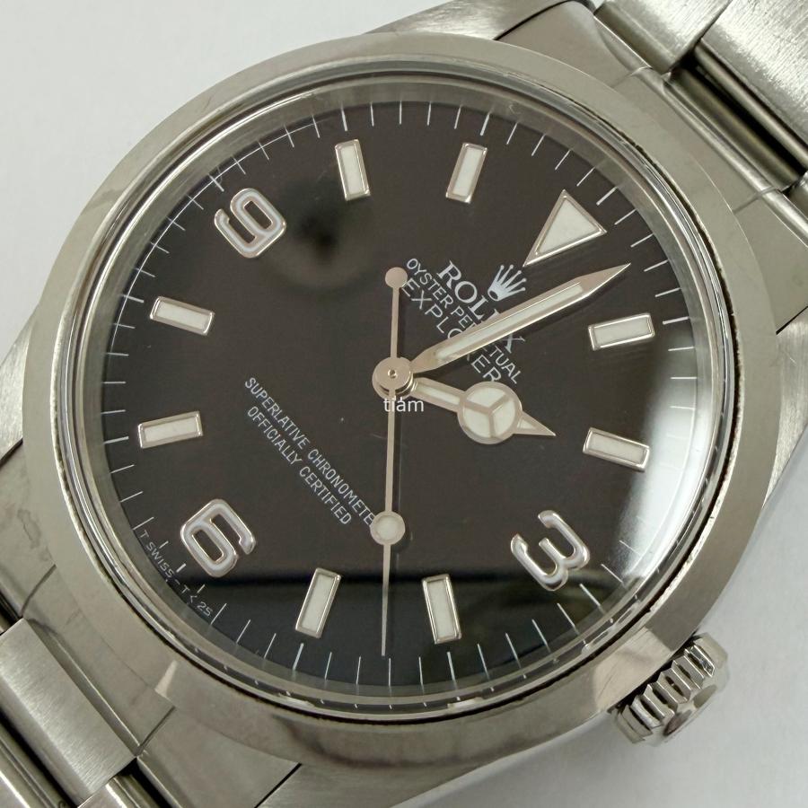 エクスプローラー（ROLEX） ROLEX ロレックス 14270 Explorer I