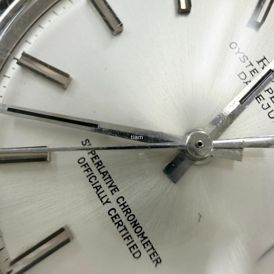 ROLEX ロレックス 1601/4 Date Just デイトジャスト WG SS J73007 | デイトジャスト | 10