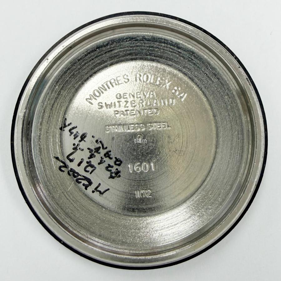 ROLEX ロレックス 1601/4 Date Just デイトジャスト WG SS J73007 | デイトジャスト | 13