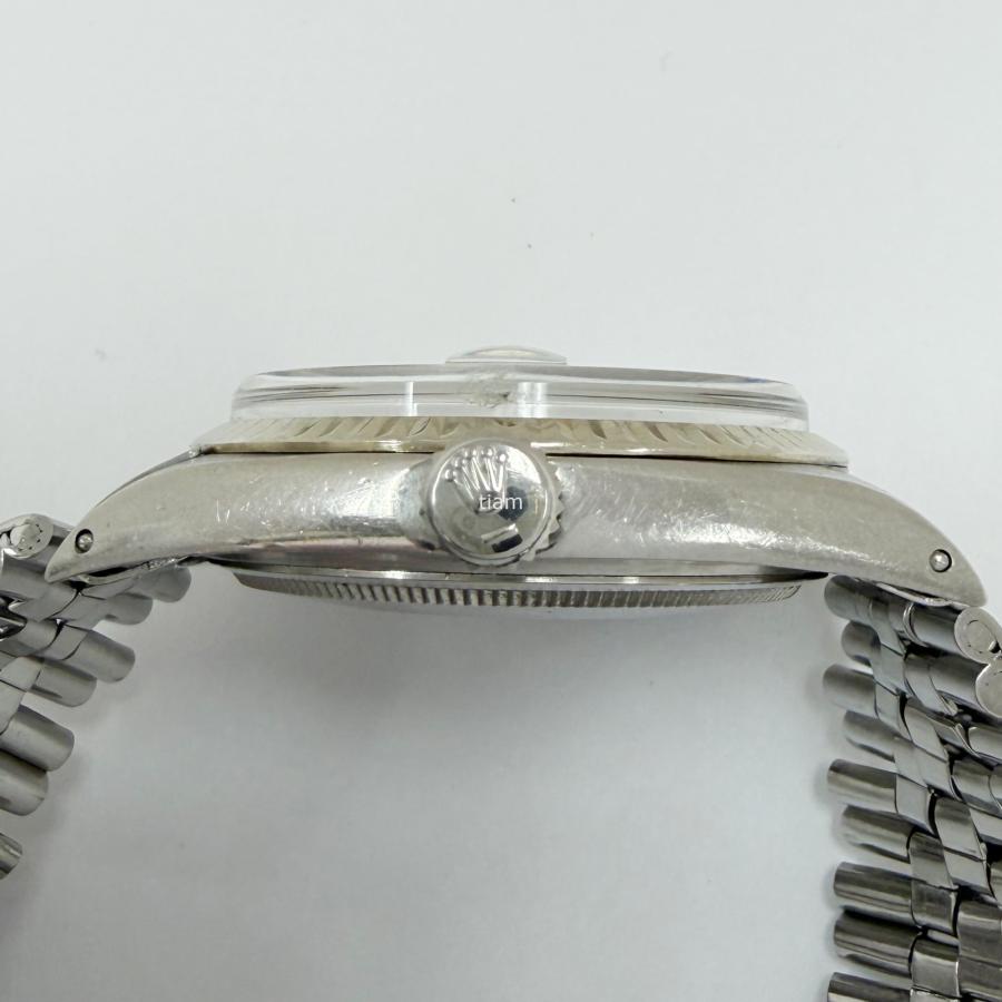 ROLEX ロレックス 1601/4 Date Just デイトジャスト WG SS J73007 | デイトジャスト | 03