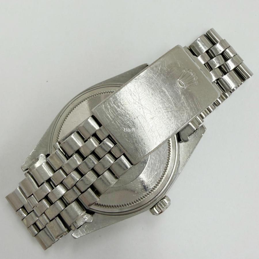 ROLEX ロレックス 1601/4 Date Just デイトジャスト WG SS J73007 | デイトジャスト | 05