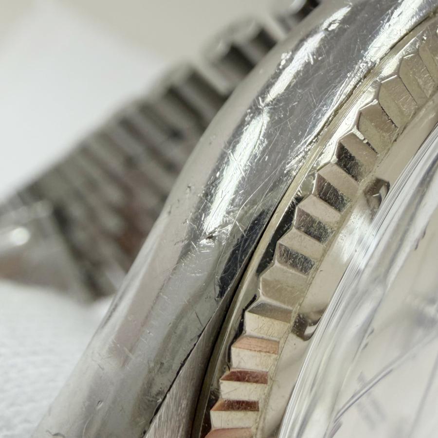 ROLEX ロレックス 1601/4 Date Just デイトジャスト WG SS J73007 | デイトジャスト | 07