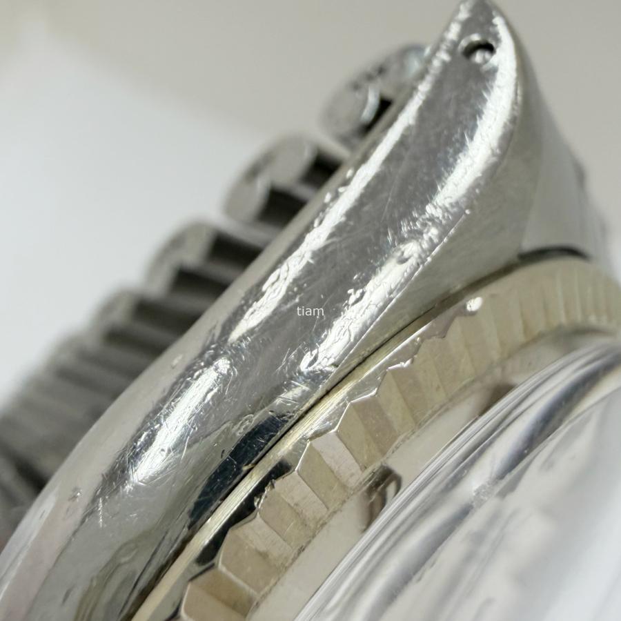 ROLEX ロレックス 1601/4 Date Just デイトジャスト WG SS J73007 | デイトジャスト | 08