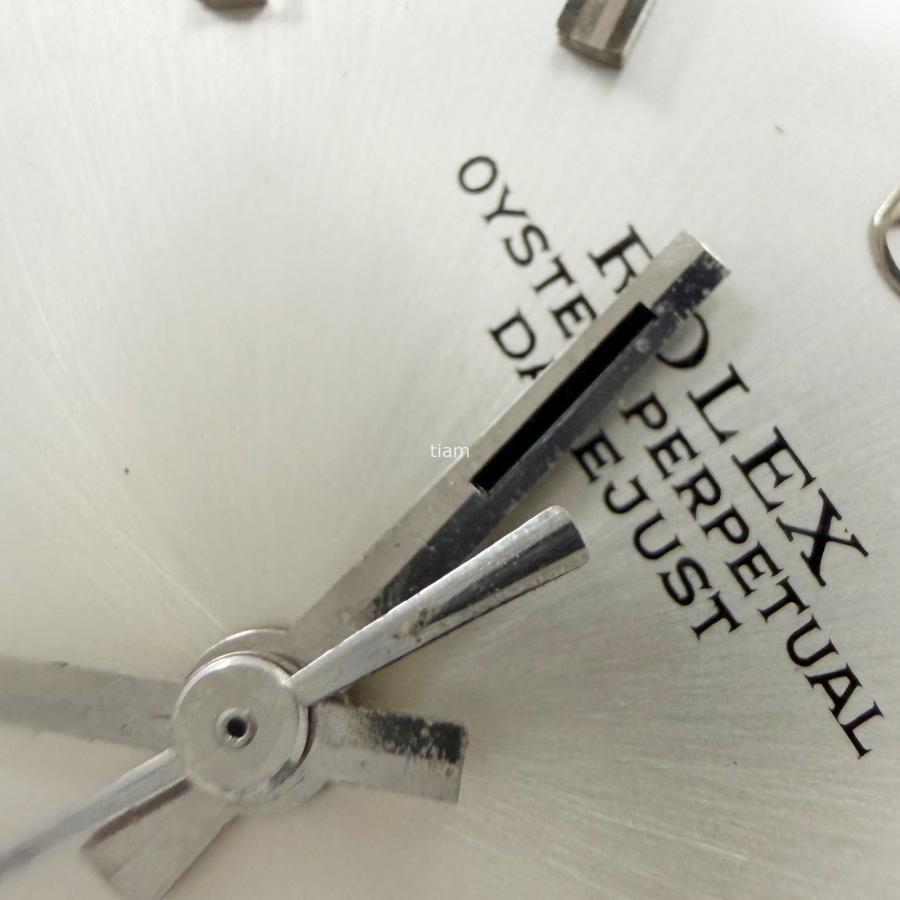 ROLEX ロレックス 1601/4 Date Just デイトジャスト WG SS J73007 | デイトジャスト | 09