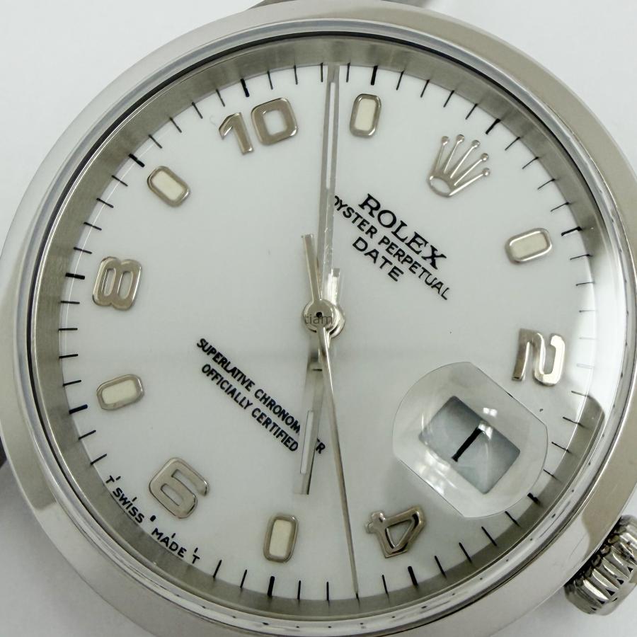 ROLEX ロレックス 15200 Oyster Perpetual Date オイスターパーペチュアル K番 J73008 | オイスター パーペチュアル | 05