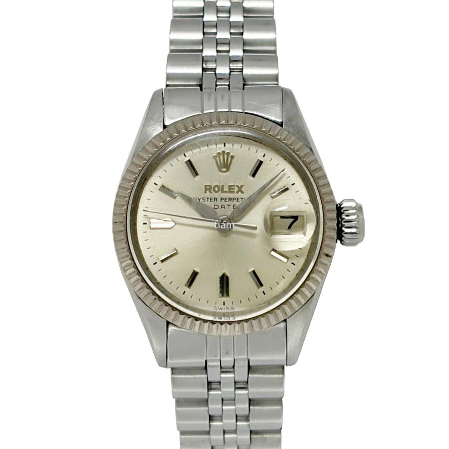ROLEX ロレックス 6517/4 Oyster Perpetual Date オイスターパーペチュアル 1963年 J73015 | オイスター パーペチュアル