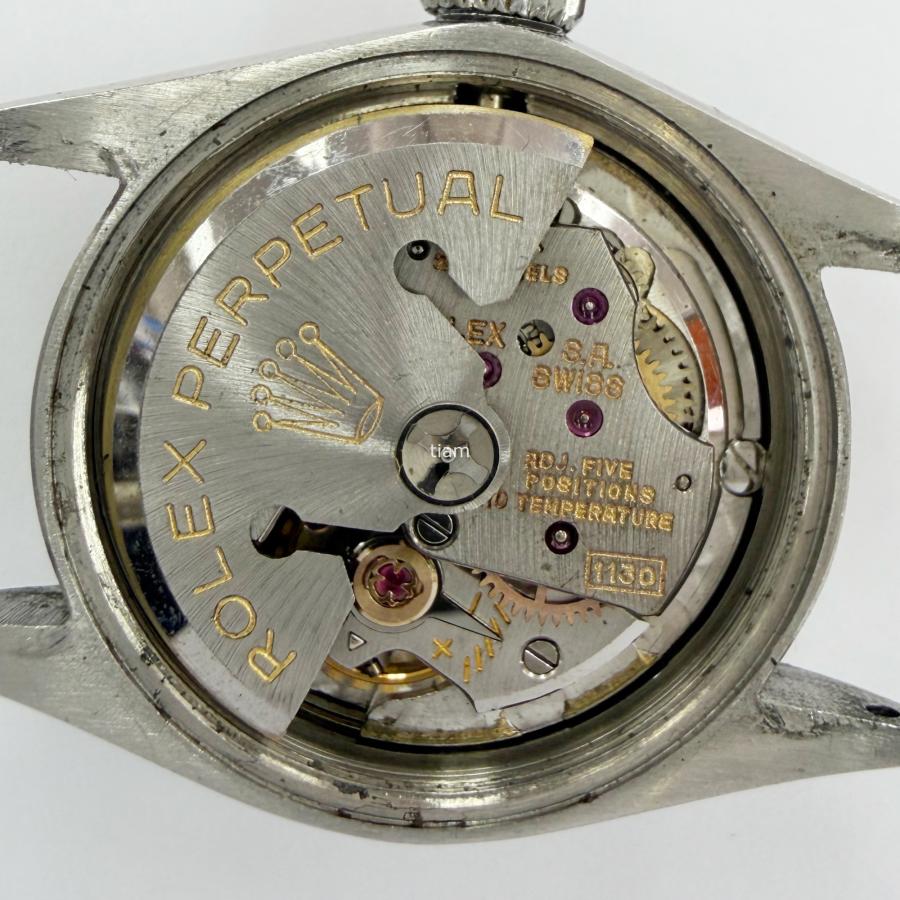 ROLEX ロレックス 6517/4 Oyster Perpetual Date オイスターパーペチュアル 1963年 J73015 | オイスター パーペチュアル | 10