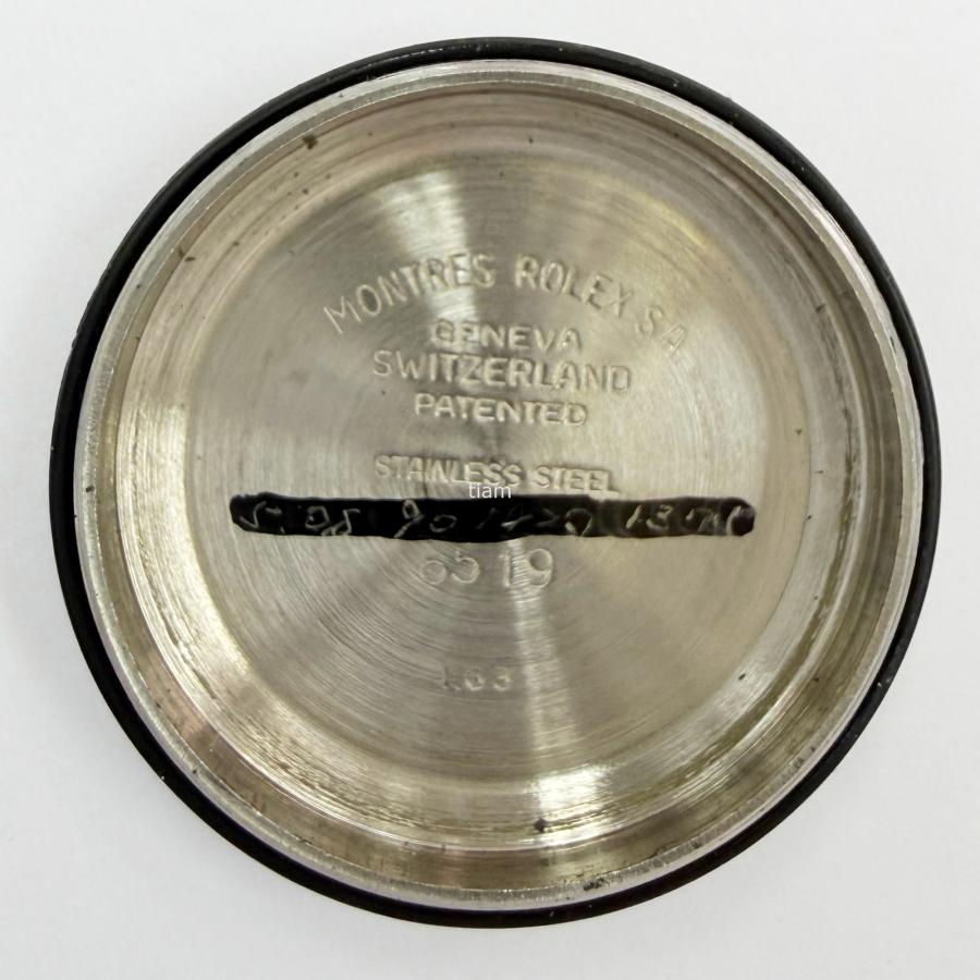 ROLEX ロレックス 6517/4 Oyster Perpetual Date オイスターパーペチュアル 1963年 J73015 | オイスター パーペチュアル | 11