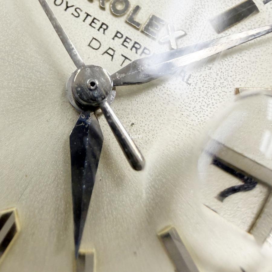ROLEX ロレックス 6517/4 Oyster Perpetual Date オイスターパーペチュアル 1963年 J73015 | オイスター パーペチュアル | 08
