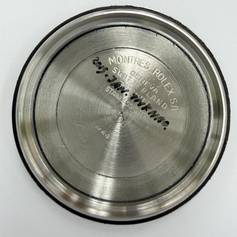 ROLEX ロレックス 1500 Oyster Perpetual Date オイスターパーペチュアル 1964年 J73032 | オイスター パーペチュアル | 10