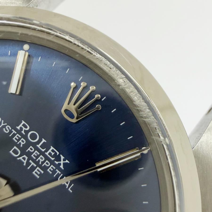 ROLEX ロレックス 1500 Oyster Perpetual Date オイスターパーペチュアル 1964年 J73032 | オイスター パーペチュアル | 06