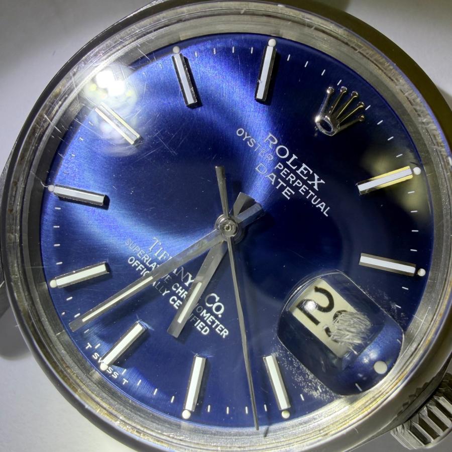 ROLEX ロレックス 1500 Oyster Perpetual Date オイスターパーペチュアル 1964年 J73032 | オイスター パーペチュアル | 07