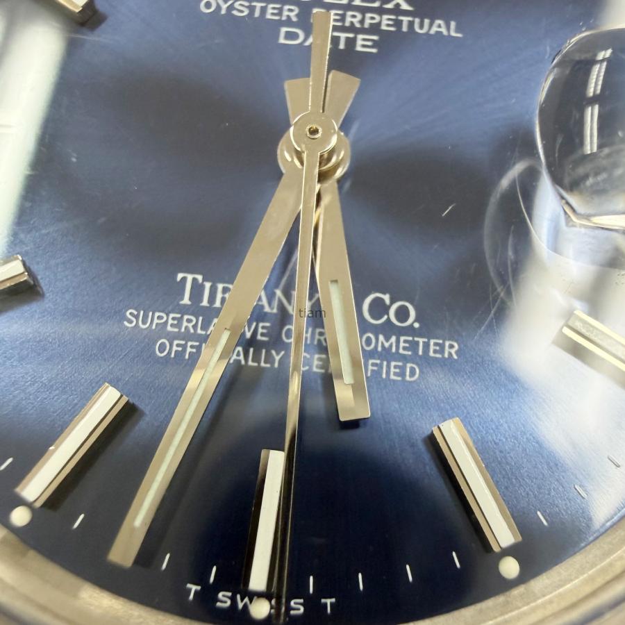 ROLEX ロレックス 1500 Oyster Perpetual Date オイスターパーペチュアル 1964年 J73032 | オイスター パーペチュアル | 08