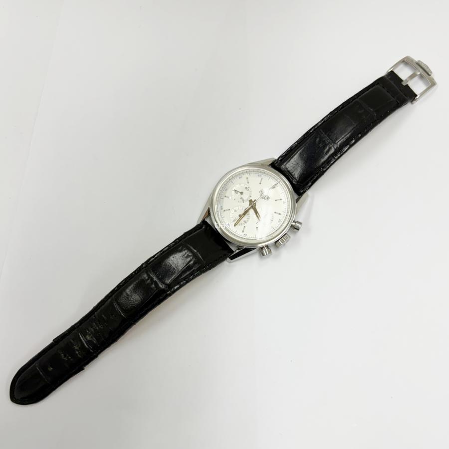 Tag Heuer タグ・ホイヤー CS3110.BC0726 Carrera 1964 Re-Edition カレラ J73096 | TAG Heuer CARRERA | 01