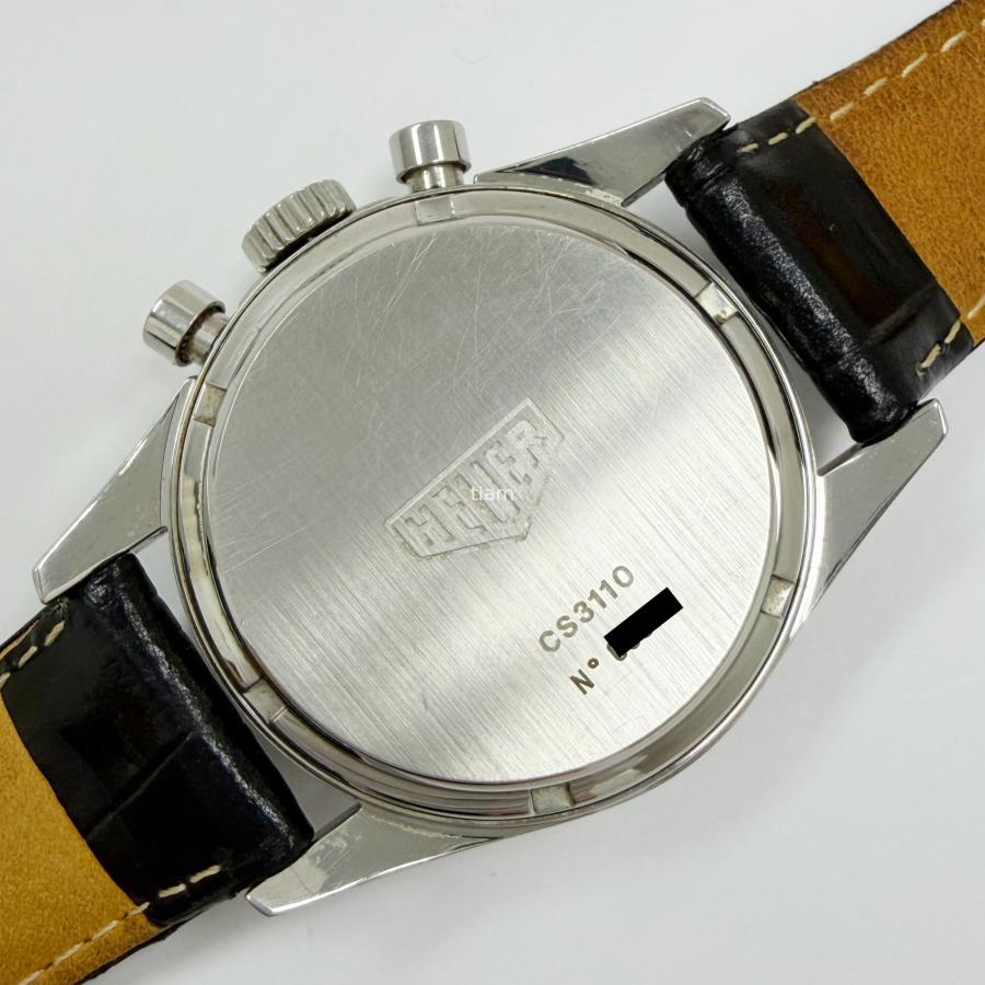 Tag Heuer タグ・ホイヤー CS3110.BC0726 Carrera 1964 Re-Edition カレラ J73096 | TAG Heuer CARRERA | 04