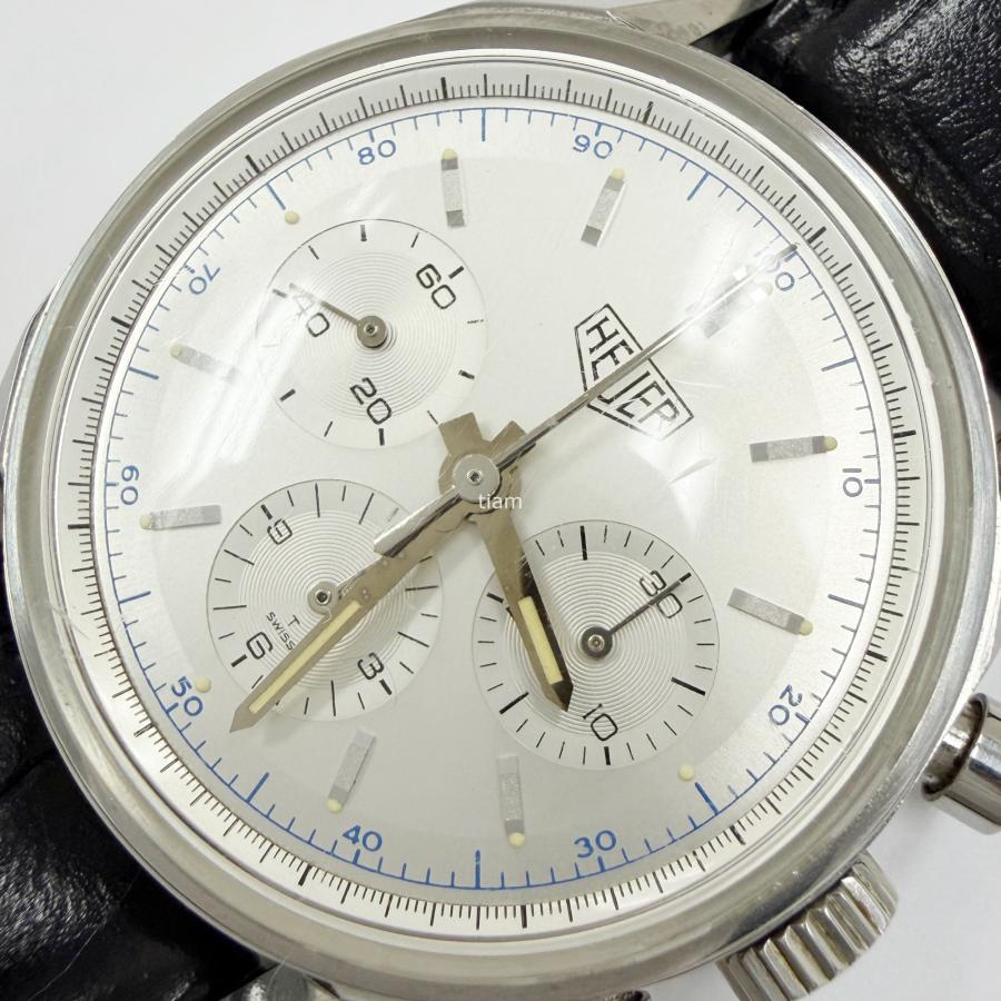 Tag Heuer タグ・ホイヤー CS3110.BC0726 Carrera 1964 Re-Edition カレラ J73096 | TAG Heuer CARRERA | 09