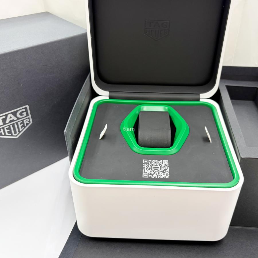 Tag Heuer タグ・ホイヤー SBR8080.EB0284 Connected  Calibre E4 Golf Edition コネクテッド | タグ・ホイヤー コネクテッド モジュラー | 12