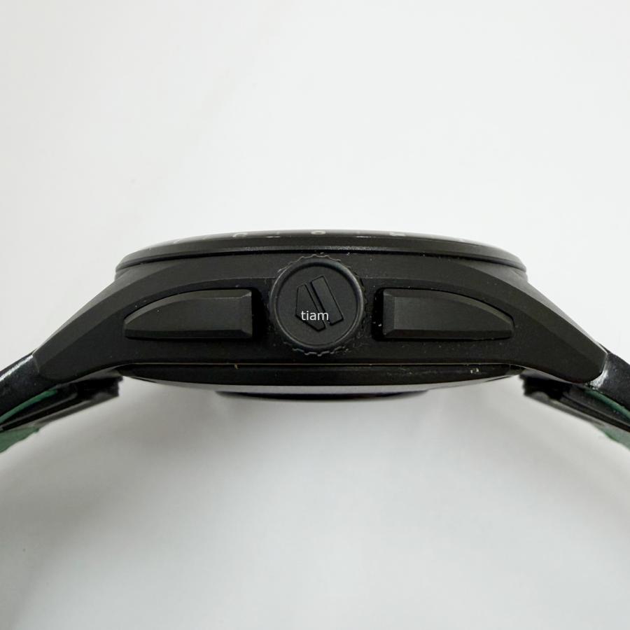 Tag Heuer タグ・ホイヤー SBR8080.EB0284 Connected  Calibre E4 Golf Edition コネクテッド | タグ・ホイヤー コネクテッド モジュラー | 03