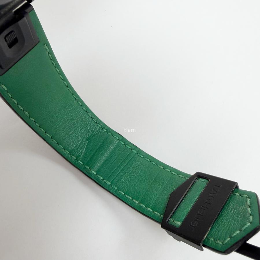 Tag Heuer タグ・ホイヤー SBR8080.EB0284 Connected  Calibre E4 Golf Edition コネクテッド | タグ・ホイヤー コネクテッド モジュラー | 05