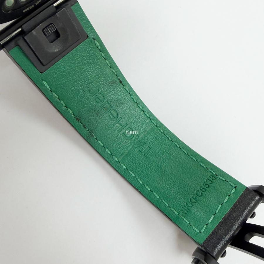 Tag Heuer タグ・ホイヤー SBR8080.EB0284 Connected  Calibre E4 Golf Edition コネクテッド | タグ・ホイヤー コネクテッド モジュラー | 06