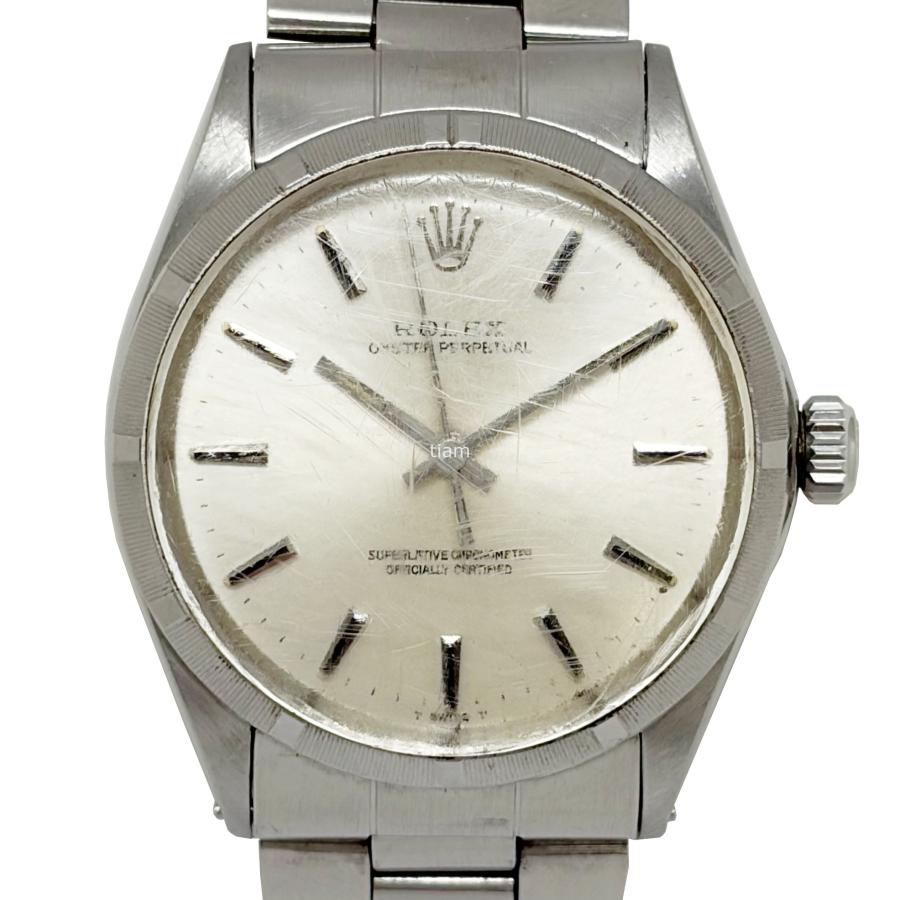 ROLEX ロレックス 1003 Oyster Perpetual オイスターパーペチュアル 1969年 J73261 | オイスター パーペチュアル