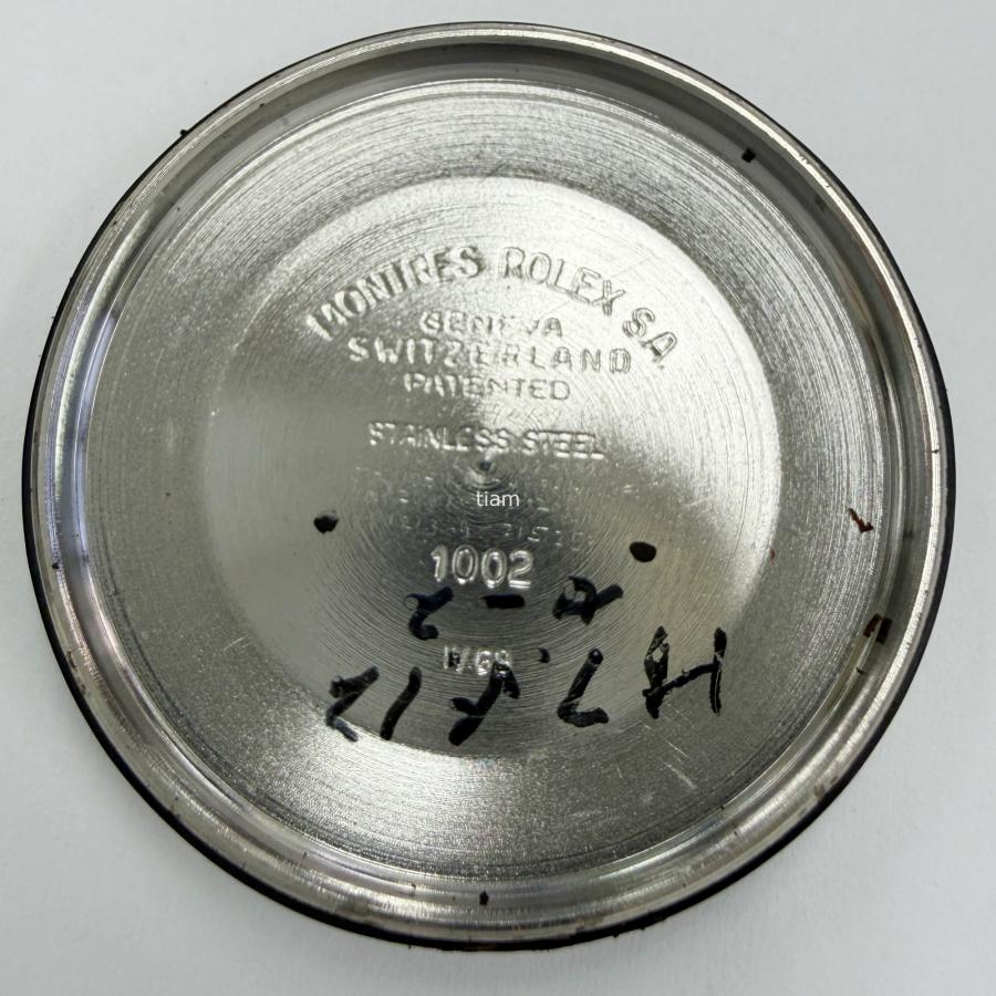 ROLEX ロレックス 1003 Oyster Perpetual オイスターパーペチュアル 1969年 J73261 | オイスター パーペチュアル | 12