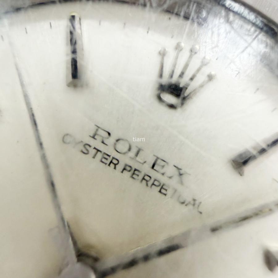ROLEX ロレックス 1003 Oyster Perpetual オイスターパーペチュアル 1969年 J73261 | オイスター パーペチュアル | 07