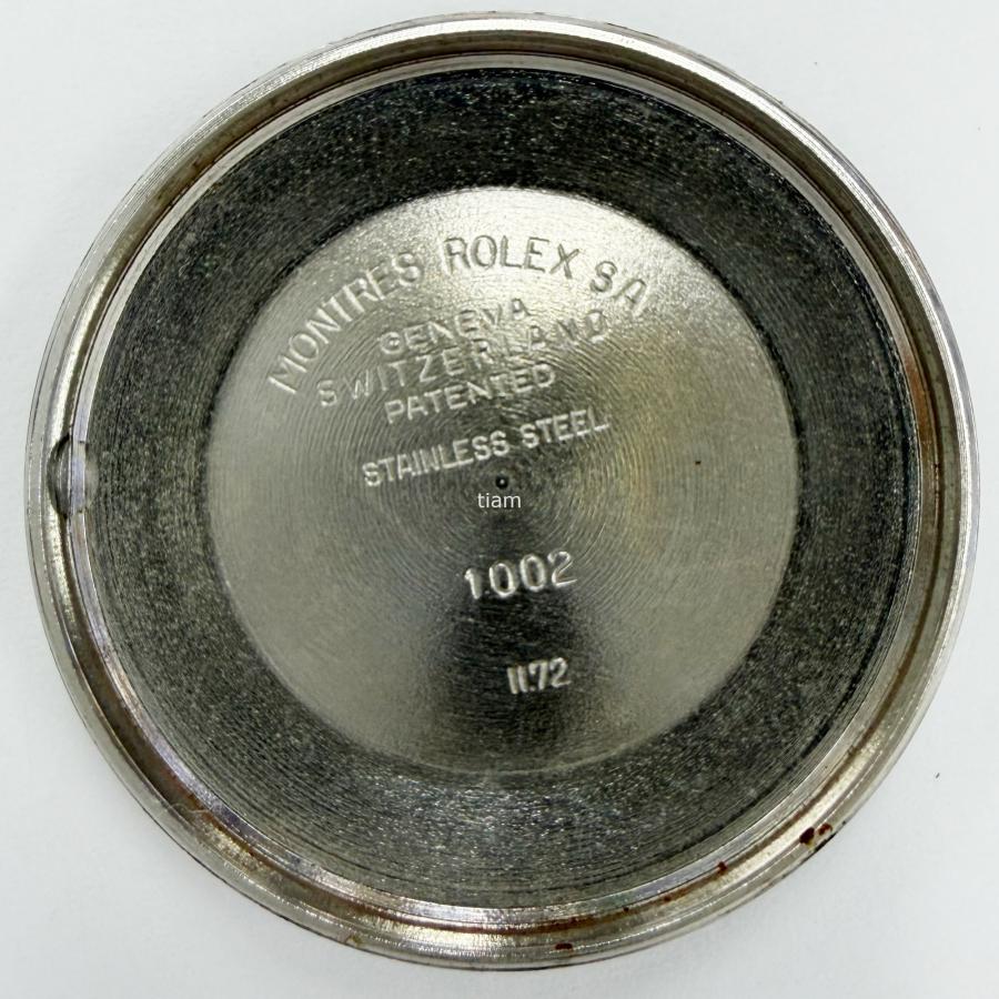 ROLEX ロレックス 5500 Air King エアキング 1972年 J73276 | エアキング | 12