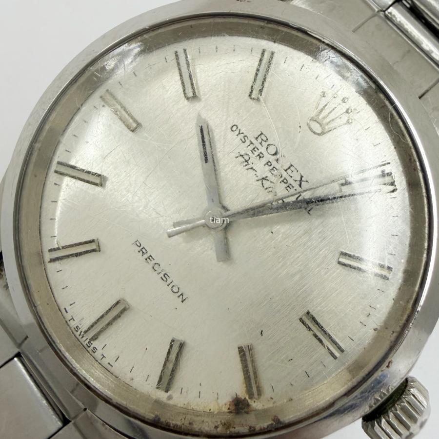 ROLEX ロレックス 5500 Air King エアキング 1972年 J73276 | エアキング | 06