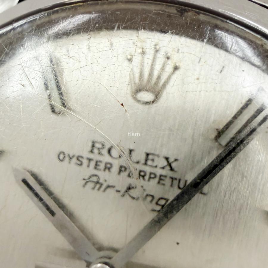 ROLEX ロレックス 5500 Air King エアキング 1972年 J73276 | エアキング | 09