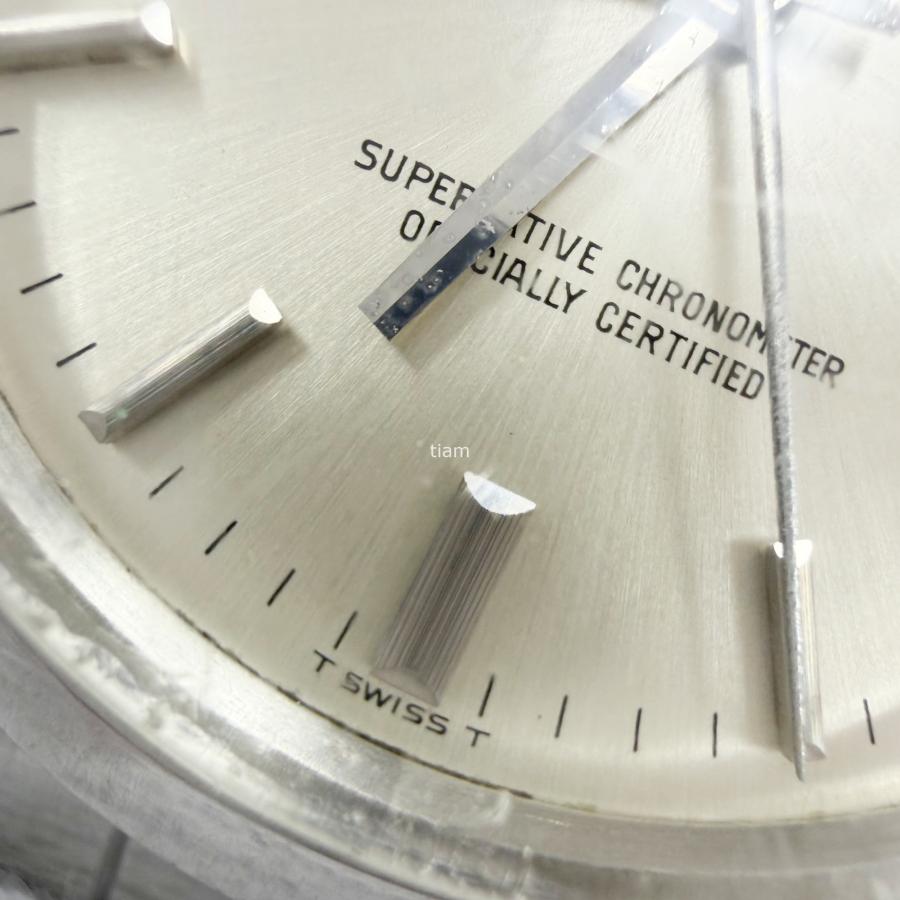 ROLEX ロレックス 1500 Oyster Perpetual Date オイスターパーペチュアル 1970年 J73446 | オイスター パーペチュアル | 11