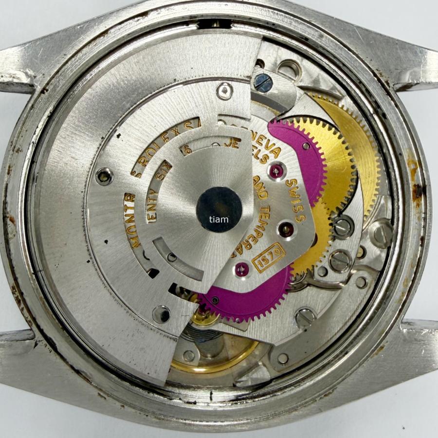 ROLEX ロレックス 1500 Oyster Perpetual Date オイスターパーペチュアル 1970年 J73446 | オイスター パーペチュアル | 13