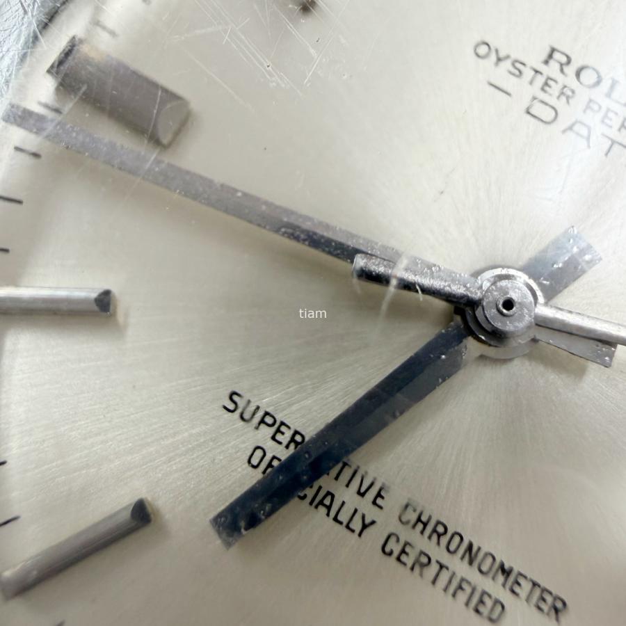 ROLEX ロレックス 1500 Oyster Perpetual Date オイスターパーペチュアル 1970年 J73446 | オイスター パーペチュアル | 09