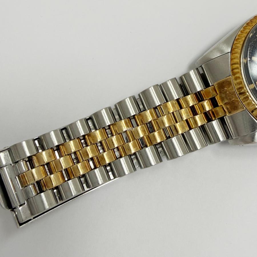 ROLEX ロレックス 1601/3 Date Just デイトジャスト ブラック J73501 セール | デイトジャスト | 10