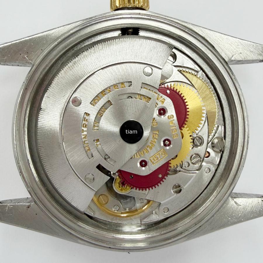 ROLEX ロレックス 1601/3 Date Just デイトジャスト ブラック J73501 セール | デイトジャスト | 11