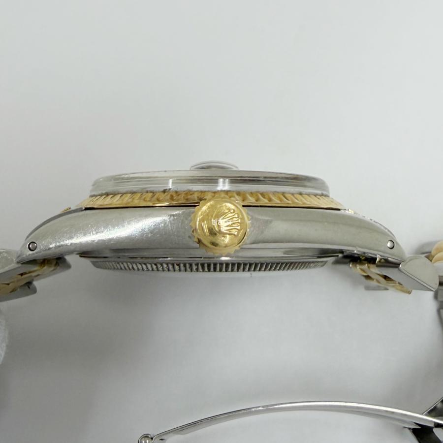 ROLEX ロレックス 1601/3 Date Just デイトジャスト ブラック J73501 セール | デイトジャスト | 03
