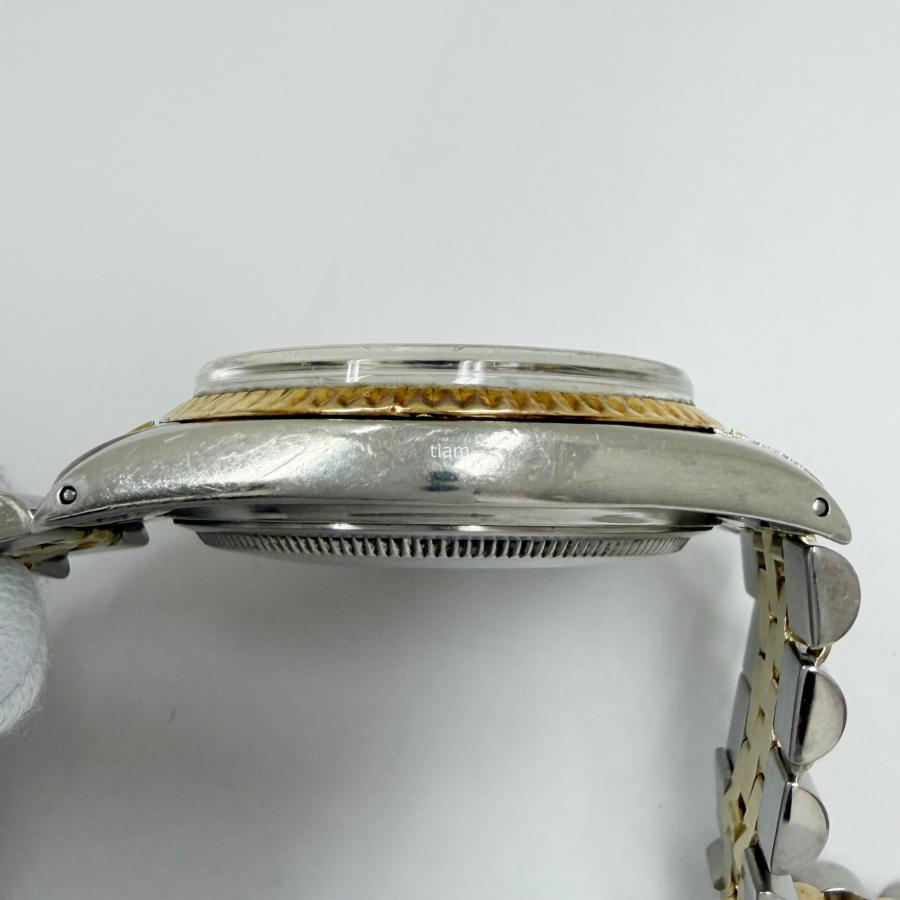 ROLEX ロレックス 1601/3 Date Just デイトジャスト ブラック J73501 セール | デイトジャスト | 04