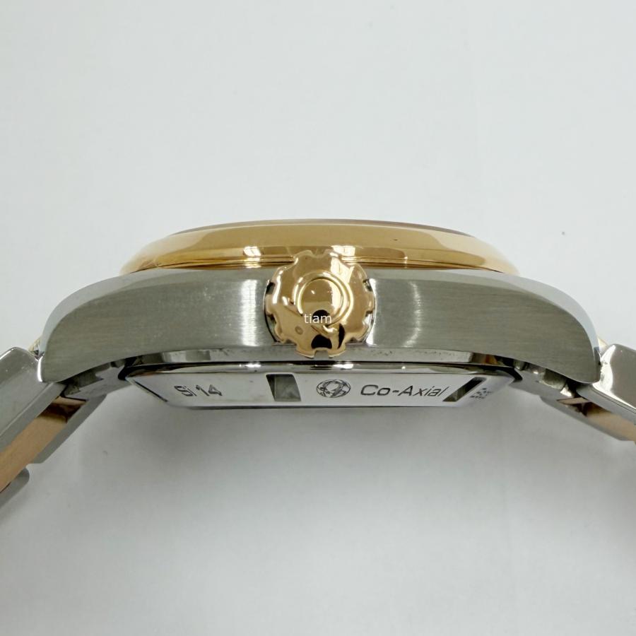 Omega オメガ 231.20.30.20.06.001 Seamaster シーマスター SS PG コンビ J73634 | SEAMASTER | 03