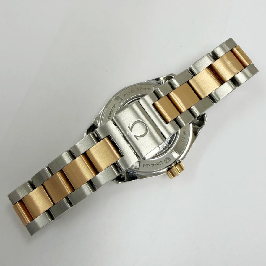Omega オメガ 231.20.30.20.06.001 Seamaster シーマスター SS PG コンビ J73634 | SEAMASTER | 05