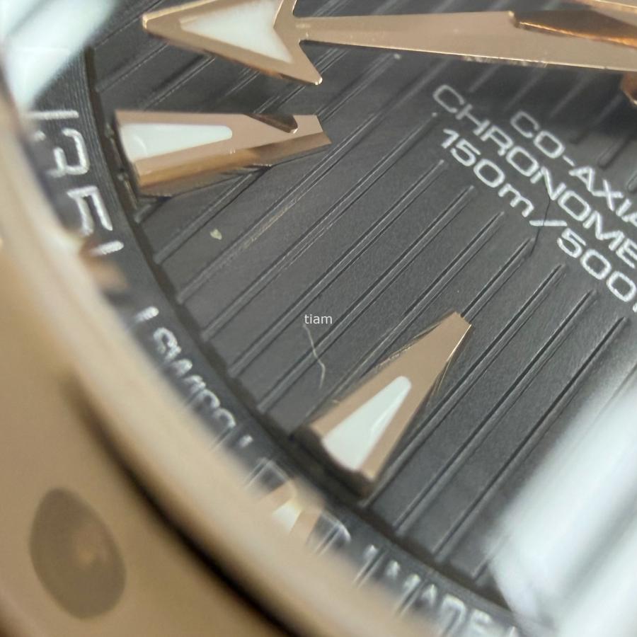Omega オメガ 231.20.30.20.06.001 Seamaster シーマスター SS PG コンビ J73634 | SEAMASTER | 07
