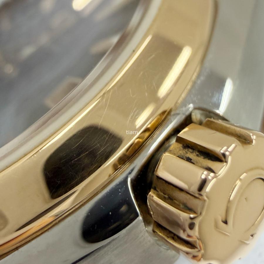 Omega オメガ 231.20.30.20.06.001 Seamaster シーマスター SS PG コンビ J73634 | SEAMASTER | 08