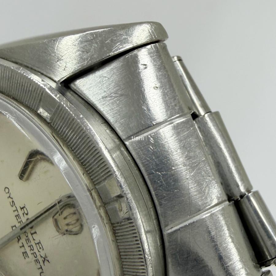 ROLEX ロレックス 1501 Oyster Perpetual Date オイスターパーペチュアル 1968年 J73640 | オイスター パーペチュアル | 10