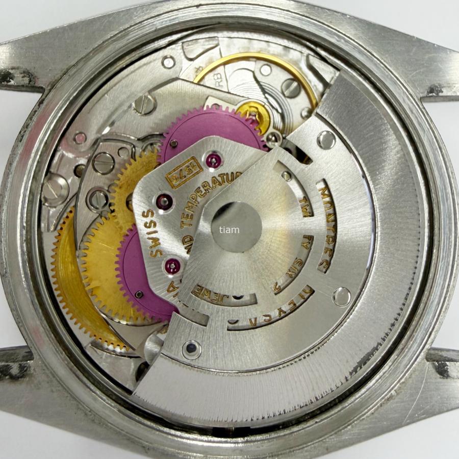 ROLEX ロレックス 1501 Oyster Perpetual Date オイスターパーペチュアル 1968年 J73640 | オイスター パーペチュアル | 11