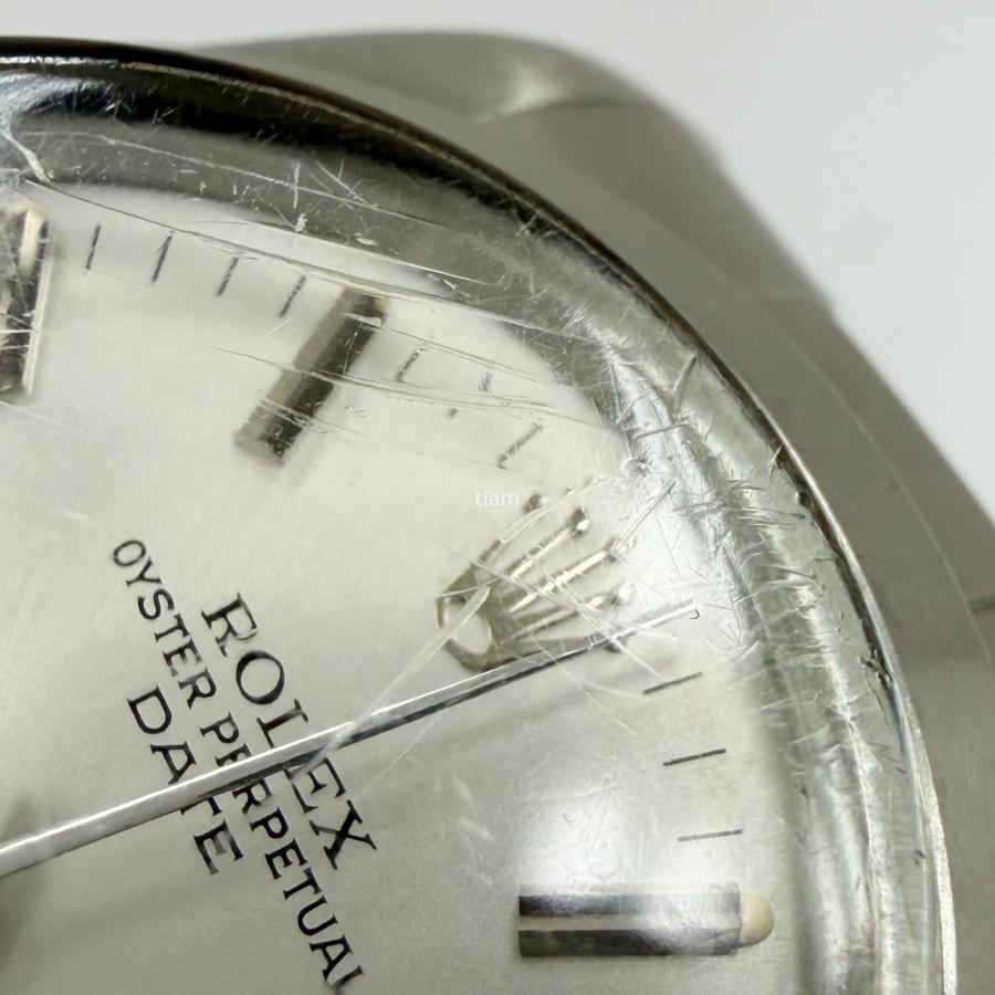 ROLEX ロレックス 15000 Oyster Perpetual オイスターパーペチュアル グレー J73767 セール | オイスター パーペチュアル | 10