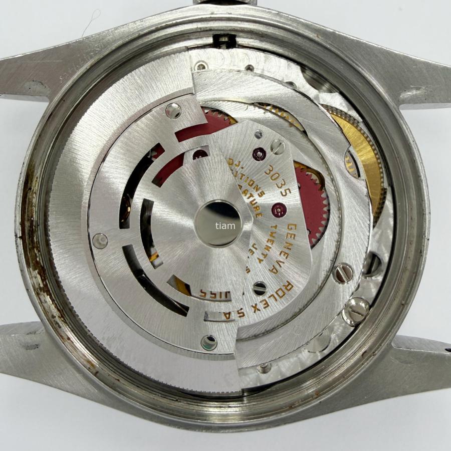 ROLEX ロレックス 15000 Oyster Perpetual オイスターパーペチュアル グレー J73767 セール | オイスター パーペチュアル | 11