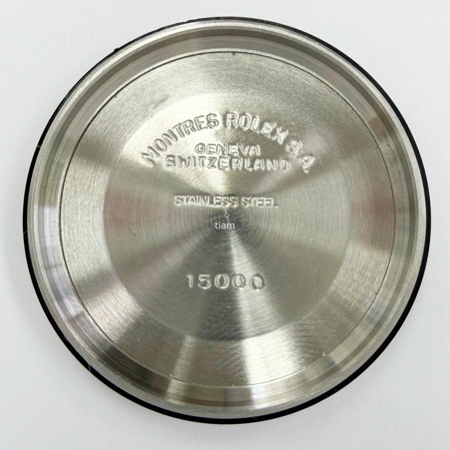 ROLEX ロレックス 15000 Oyster Perpetual オイスターパーペチュアル グレー J73767 セール | オイスター パーペチュアル | 12