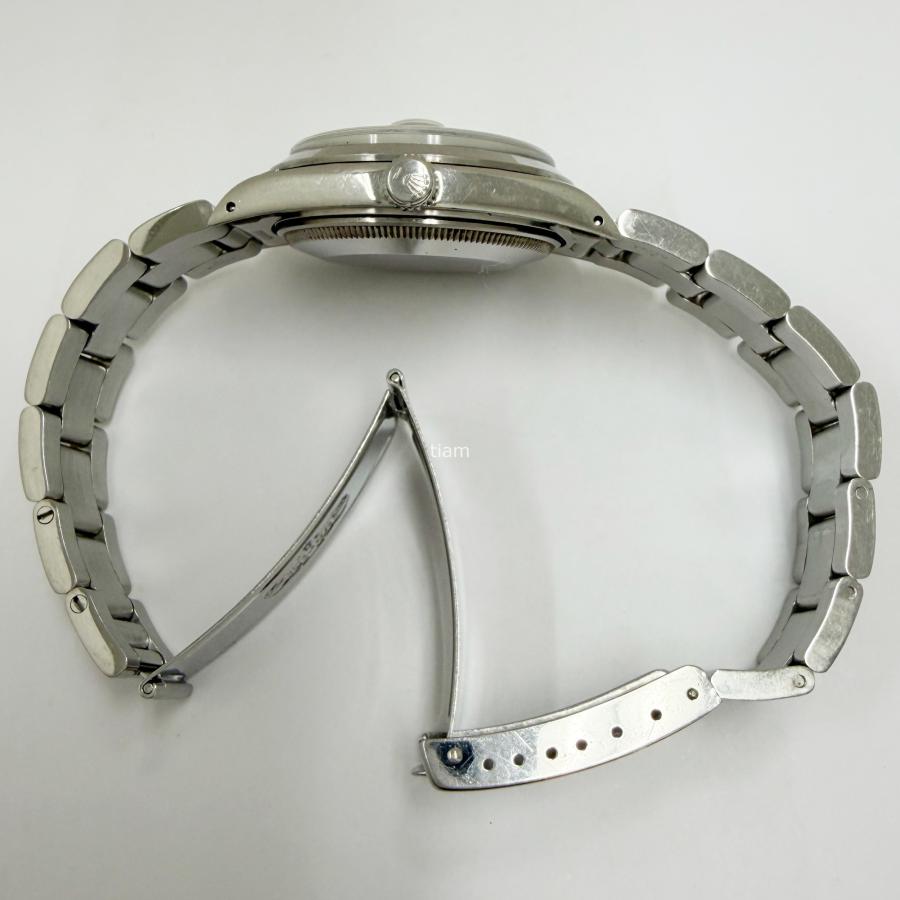 ROLEX ロレックス 15000 Oyster Perpetual オイスターパーペチュアル グレー J73767 セール | オイスター パーペチュアル | 01
