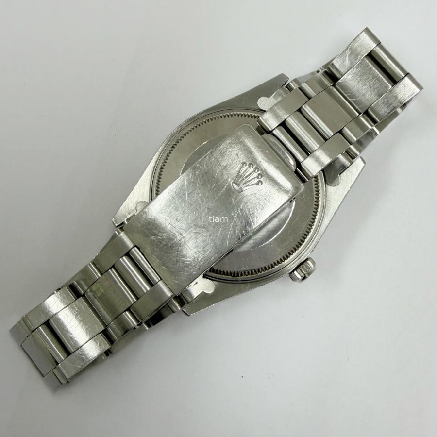 ROLEX ロレックス 15000 Oyster Perpetual オイスターパーペチュアル グレー J73767 セール | オイスター パーペチュアル | 05